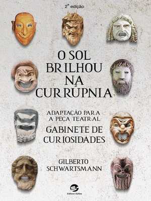 cover image of O Sol Brilhou na Currúpnia